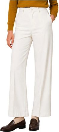 Kocca Donna, Pantaloni, Bianco, XS, new