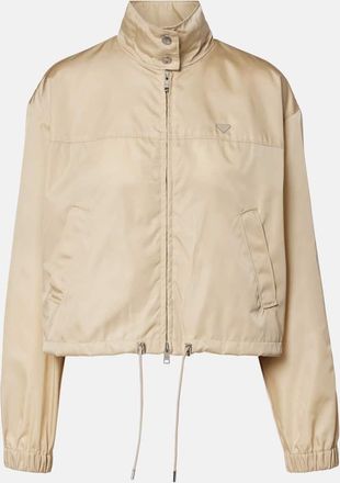 Prada Giacca blouson in Re-Nylon