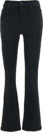 Mother Mujer, Vaqueros, Negro, Talla: W27