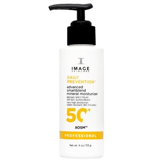 Image Skincare Womens Daily Prevention Advanced Smartblend Mineral Moisturiser SPF50+ 113g / 4oz. - One Size