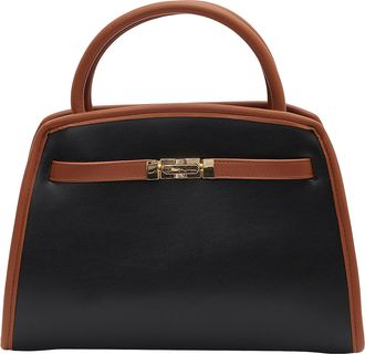 Usha Handtas Dames zwart