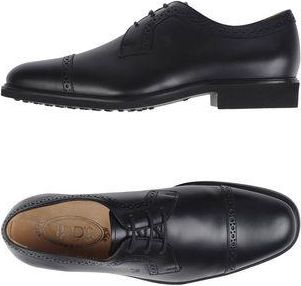 Tod's CALZADO - Zapatos de cordones en YOOX.COM