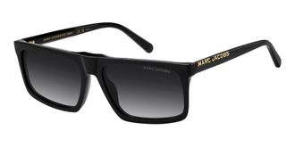 Marc Jacobs MARC 934/S 807/9O Womens Sunglasses Black Size 58