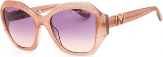 Guess GM00007 57Z Shiny Beige/Violet Gradient