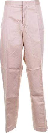 Fabiana Filippi Mujer, Pantalones, Beige, Talla: S