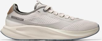 Cole Haan Mens GrandPr&oslash; All-Day City Running Sneakers - Beige Size 10.5