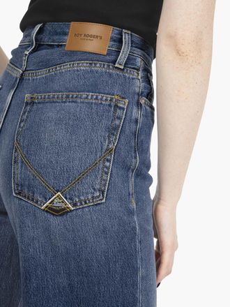 Roy Rogers Jeans Marta denim blue