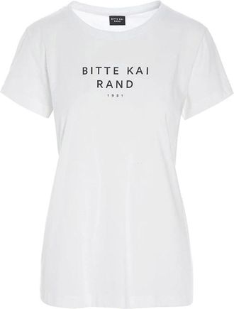 Bitte Kai Rand Mujer, Camisetas, Blanco, Talla: S
