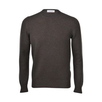 Gran Sasso Heren, Truien, Groen, Maat: 4XL Wol