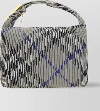 Burberry medium nylon mini bag