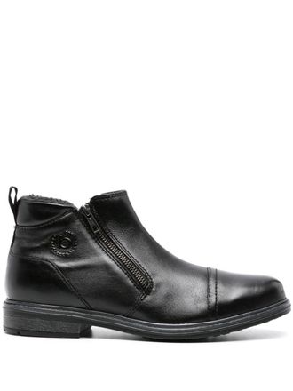 Bugatti Stivali Ruggiero Comfort Evo - Nero