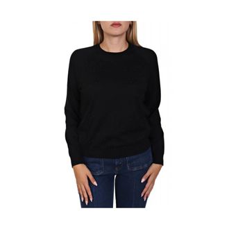 Emporio Armani Mujer, Jerseys, Negro, Talla: S