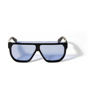 Off-white Sunglasses, unisex, Black, Size: ONE SIZE Ow1049 Earth Sunglasses