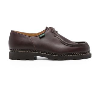 Paraboot Hombre, Zapatos, Marrón, Talla: 45 EU