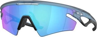 Oakley Sphaera Slash Oo 9499 949903 - unisex - Fietsaccessoires - Blauw - 36 MM - Fitness