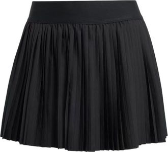 adidas (WMNS) adidas Club Pleated Tennis Skirt Black JD6117