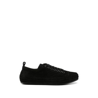 Tom Ford Suede Lace-up Sneakers