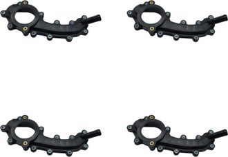 OEM Carcasas Para Termostatos De 4 Salidas Del Modelo 300 (2014-2017), N&uacute;meros De Pieza: 5184653 Y 5184653ad