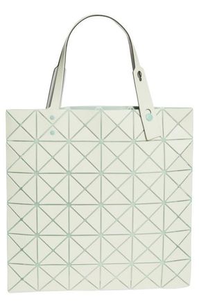 Bao Bao Issey Miyake Lucent Tote in Green X Light Green at Nordstrom