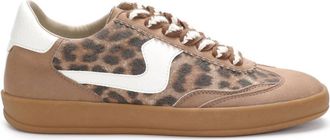 Mi.iM Womens Destiny Tennis Trainers Sneakers In Leopard