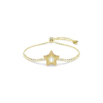 Swarovski Donna, Accessori, Giallo, Taglia unica, new