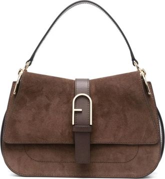 Furla Mujer, Bolsos, Marr&oacute;n, Talla: ONE Size