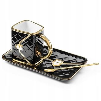 OEM Taza De Cer&aacute;mica Black Bag, Regalo Para El D&iacute;a De La Mujer O El D&iacute;a De La Madre