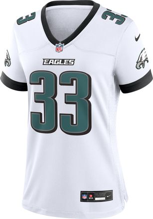 Nike Cooper DeJean Philadelphia Eagles Nike Womens NFL Game Jersey in White | 67NW0G5V86F-XZB