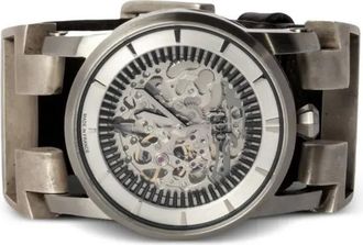 Parts Of Four Skeleton 40mm - Argento