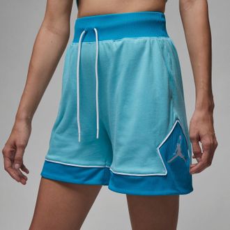 Nike Jordan (WMNS) Air Jordan Diamond Shorts Aqua DZ3352-464