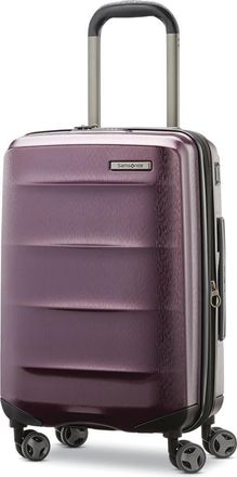Samsonite Octiv Hardside Spinner Carry-On Luggage in Amethyst Purple at Nordstrom, Size Medium