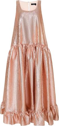 Anouki Abito svasato - Rosa