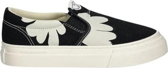Stepney Workers Club Lister Cup Shroomhands - Dames - Sneakers - Zwart - 36 EU - Schoenen