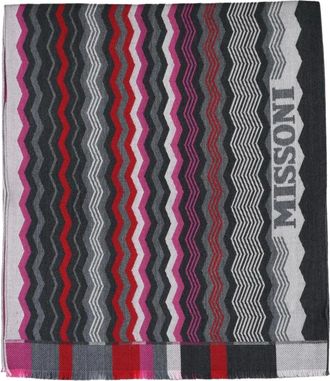Missoni Dames, Accessoires, Veelkleurig, Maat: ONE Size Wol