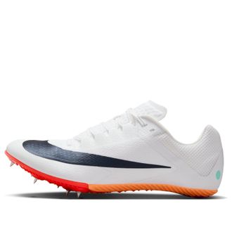 Nike Zoom Rival Sprint White Obsidian Bright Crimson FZ9663-101