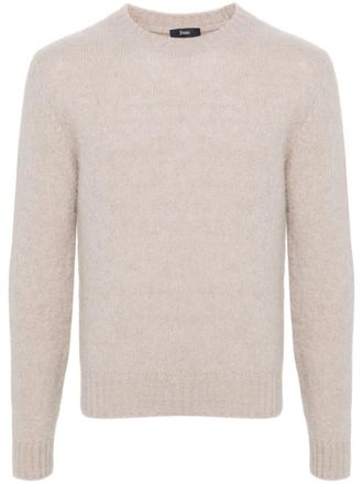 【送料&関税込】Herno Round Neck Sweater Herno Crew Neck Sweaters − Sale: up to −73% | Stylight