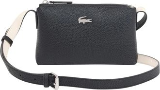 Lacoste Mujer, Bolsos, Negro, Talla: ONE Size