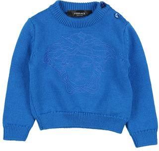Versace KNITWEAR - Jumpers on YOOX.COM