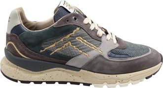 Floris Van Bommel De Treener 06.10 - Heren - Sneakers - Veelkleurig - 42 1/2 EU - Schoenen