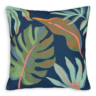 La Redoute Interieurs Geborduurd kussenhoes 40x40 cm, Joao