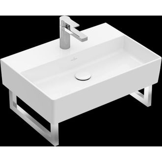 Villeroy & Boch Villeroy&boch - Lavabo Mural Memento 2.0 De 500 X 420 Mm, 1