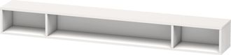 Duravit Estanter&iacute;a Horizontal Duravit L-cube, 3 Compartimentos