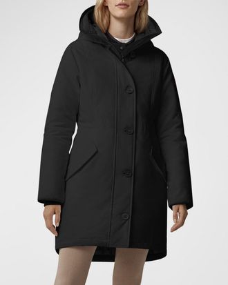 Canada Goose Rossclair Parka
