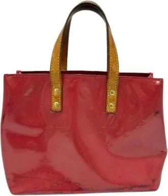 Louis Vuitton Borsa Monogram Vernis Pre-owned - - Pre-owned - Donna - Rosa - ONE SIZE