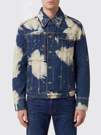 Vivienne Westwood Jacket Men color Blue