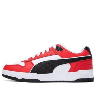 Puma RBD Game Low All Time Red 386373-20