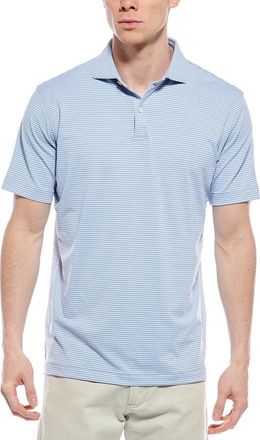 Peter Millar Ballad Performance Jersey Polo Shirt