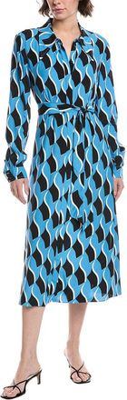 Diane Von Fürstenberg Gizelle Shirtdress