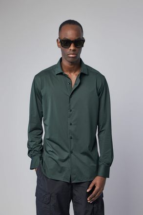 Xacus Camicia In Jrs Uomo