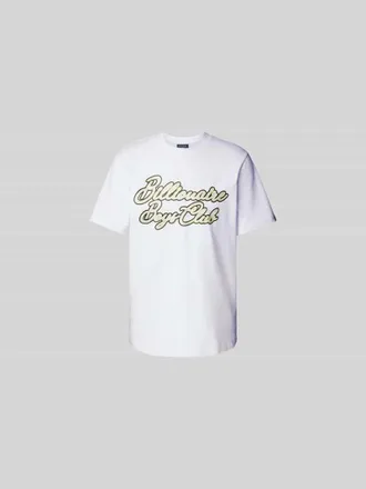 Billionaire Boys Club T-Shirt aus reiner Baumwolle in Weiss, Gr&ouml;&szlig;e XL